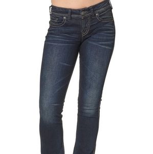 Silver Jeans